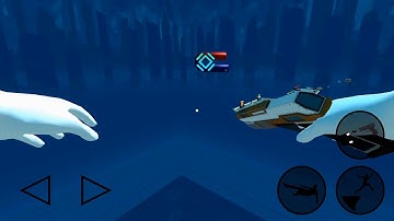 Mobile Parkour Game Prototype[Unity]