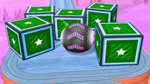 Going Balls - All Levels Gameplay Android, iOS #19