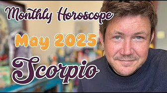 Scorpio May 2025 Horoscope - Make it on your own