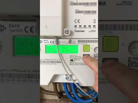 Video: Is landis gyr e470 'n slim meter?