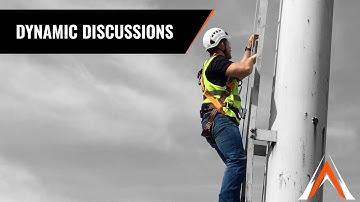 Can I attach my lifeline to any of the D-Rings on my harness?