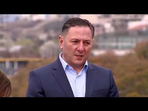 შინაგან საქმეთა მინისტრმა, პრემიერ მინისტრთან ერთად 112-ის და 144 -ის ცენტრი დაათვალიერა