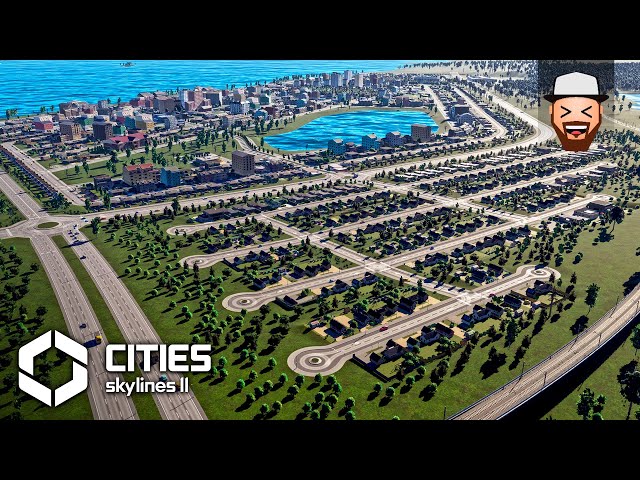 A terapeuta quem falou... | Cities Skylines 2 - EP11