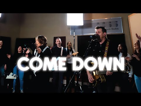 Come Down Chords Video