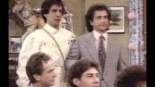 Perfect Strangers - The Myposian Wedding March