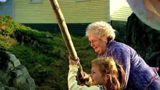 Clothesline, TV Ad, Newfoundland and Labrador Tourism (HD)