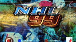 NHL 99  song "Qualify" by Jeff van Dyck (also used in NHL 09)