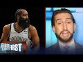 Whether Brooklyn accepts it or not, James Harden will be a Sixer — Nick | NBA | FIRST THINGS FIRST