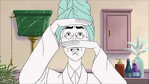 Marcus Shaves - Mike Tyson Mysteries
