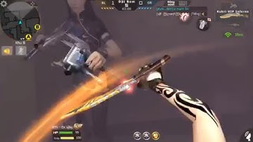 CF Legends : Một số KỸ NĂNG trở thành SÁT THỦ Sniper chuyên nghiệp Crossfire Legends