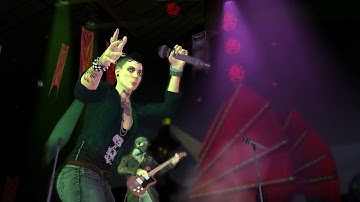 Clara Lille Mod Showcase - Guitar Hero World Tour: Definitive Edition