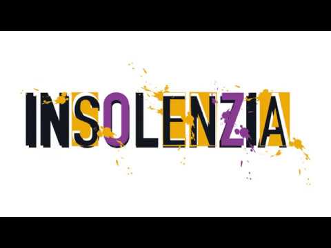 Insolenzia - Círculo errante (Official Lyric Video)
