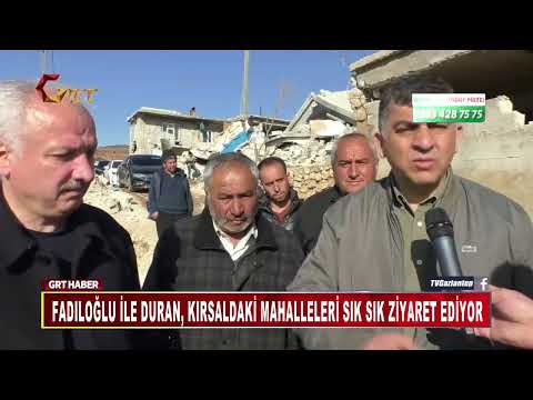 Fadıloğlu İle Duran,