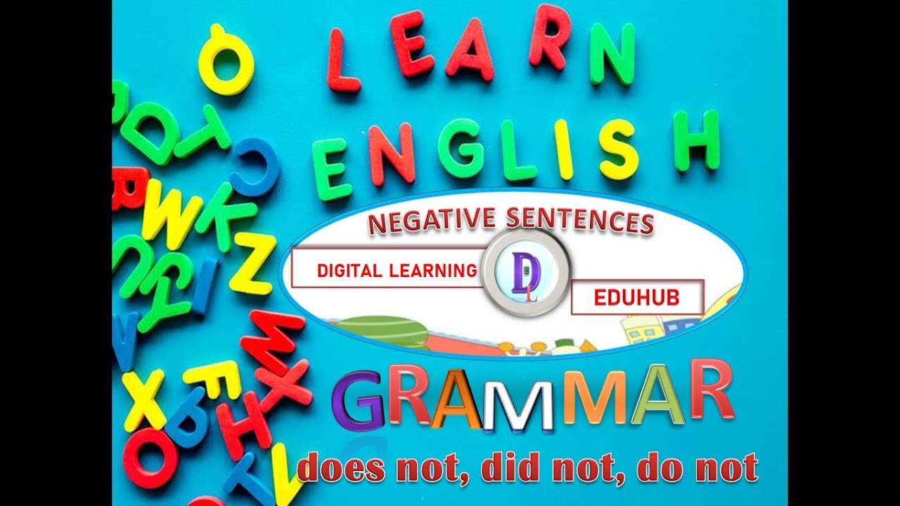 english-grammar-negative-sentences-online-classes-youtube