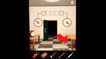 Dooors 2 Level 36 Solution Walkthrough