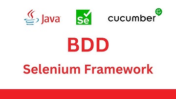 Selenium Cucumber framework: Java BDD framework [Java automation]