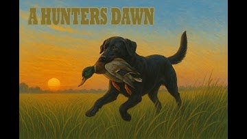A Hunters dawn