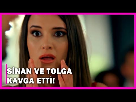 Sinan, Tolga'yı Dövdü! - Tatlı İntikam 7.Bölüm