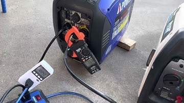 Costco  Ipower 2000watt inverter generator powered by Yamaha overview