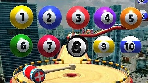 Going Balls VS Rollance Balls VS Action Ball Games New Race 176 | Android/IOS Games