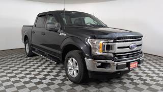 2019 Ford F-150 XLT