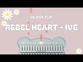 (REBEL HEART - IVE) 악보없이 쉽게 배워보는 칼림바 /K-POP/KALIMBA/