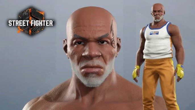 My first creation and I'm happy how it turned out! Zangief from Street  Fighter. : r/WWEGames