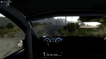 BeamNG drive graphics mod AL7 release clip #2