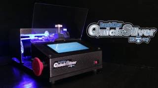 RapidKey Quicksilver Key Machine