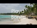 Playa Bonita, Las Terrenas, Republica Dominicana - 4K UHD - Virtual Trip