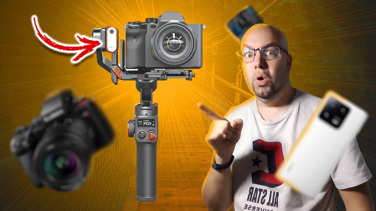 Les 4 meilleurs stabilisateurs pour appareils photo 2024 – stabilisateur  pour appareils photo test & comparatif