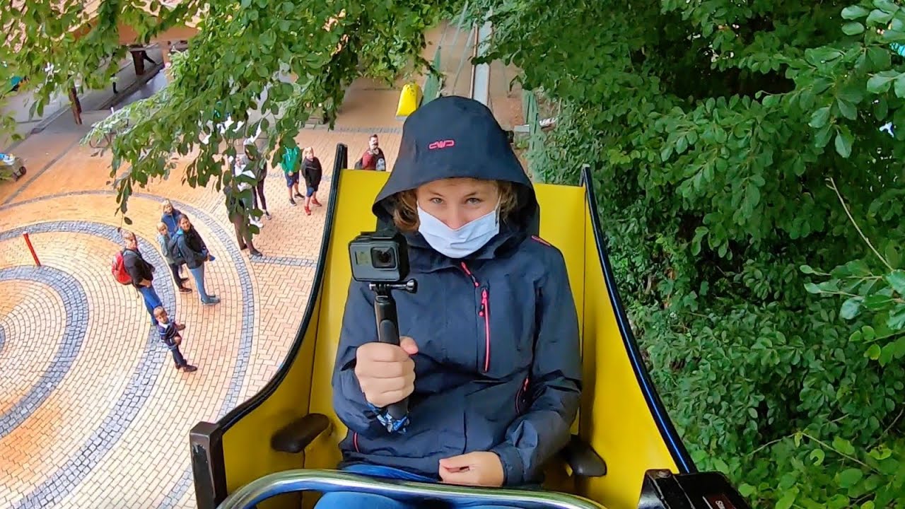 Butterfly 1 (Onride/POV) Video Tolk Schau 2020