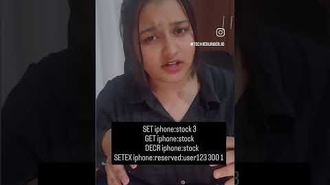 What is redis and how it works? #cache #database #systemdesigninterview #systemdesign #computer