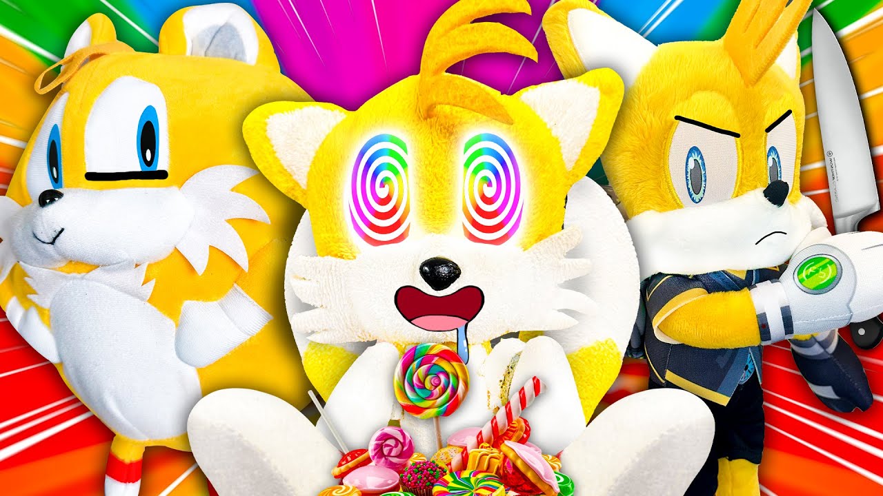 Tails Plush Marathon! - Sonic and Friends