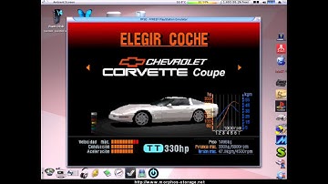 Testing FPSE in MorphOS 3.10