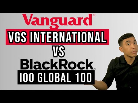 Vanguard International ETF