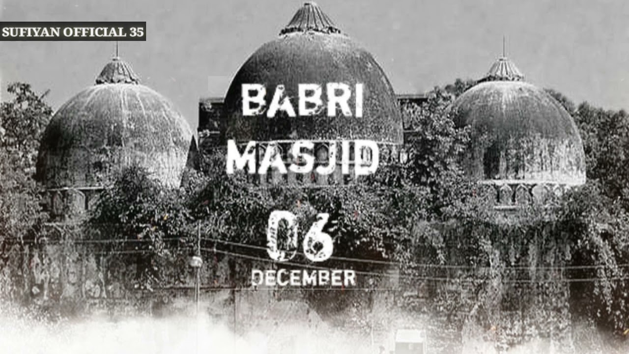 6 December Babri masjid Shahid WhatsApp status#whatsappstatus #6december #4kstatus