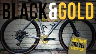 #354. Gravel Grinding on the ABSOLUTE BLACK CHAINRING