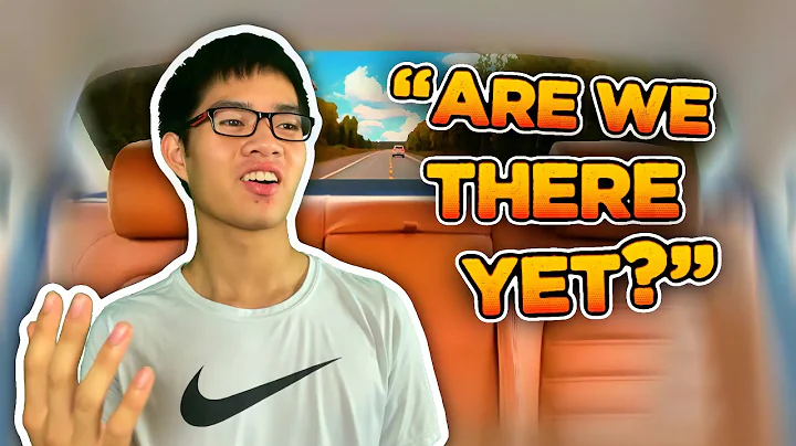Family Road Trips Be Like...