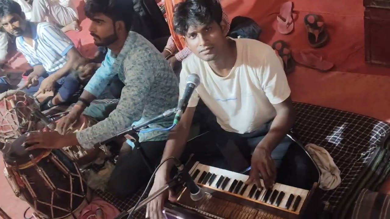 अनिल डांसर पार्टी पवन कुमार चीती चंडौस  9758711276