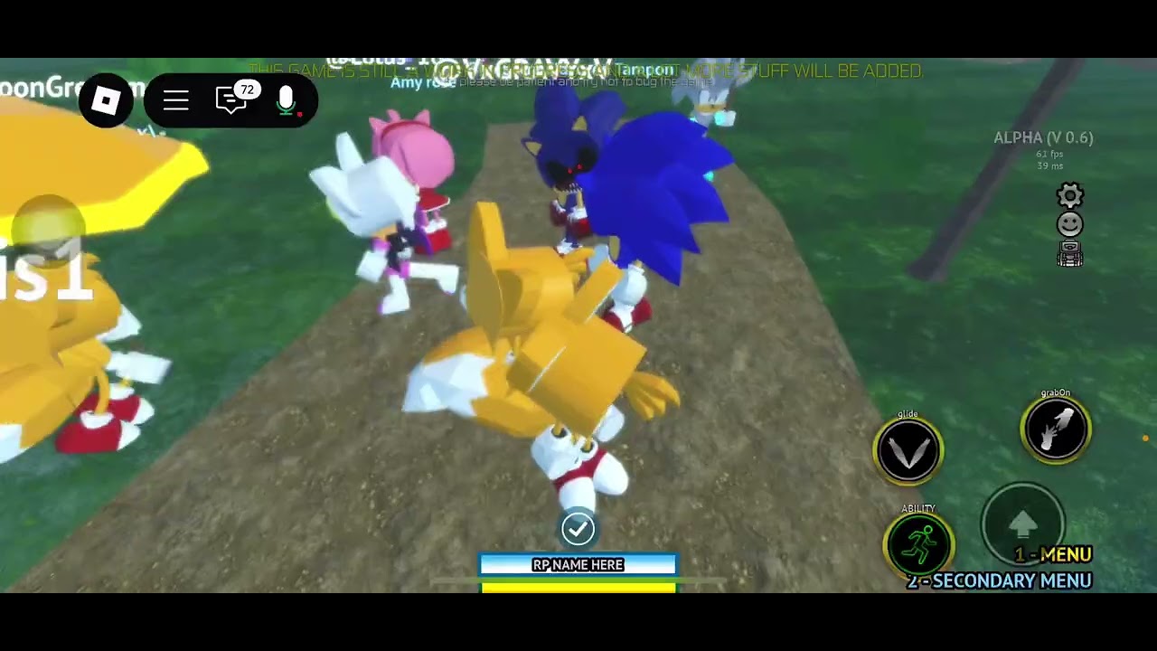 My first sonic dream universe ￼videos ￼