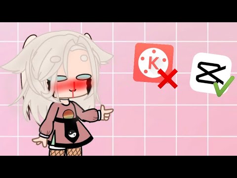 Туториал как сделать плавную походку в cap cut ^гача лайф^ gacha life