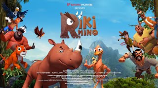 Trailer Riki The Rhino- English Version. #RikiRhinoGoesInternational.