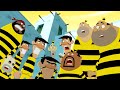 हिन्दी The Daltons 🌵 कैंडी लैंड 🍬 CANDYLAND | Hindi Cartoons for Kids