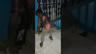 Bella Dee and Dee Mubz dancing situka challenge