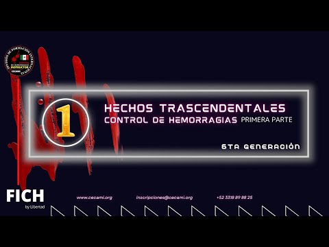 HECHOS TRASCENDENTALES DEL