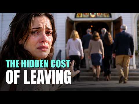 The Hidden Struggle After Leaving a Destructive Church | Jed Hartley | 688