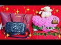 Whats in my michael kors bags  by emyf89