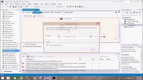 25.Row sampling in SSIS