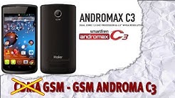 Cara Dual GSM Andromax C3 | Tanpa PC - Durasi: 6.24. Cara Dual GSM Andromax C3 | Tanpa PC - Durasi: 6.24.